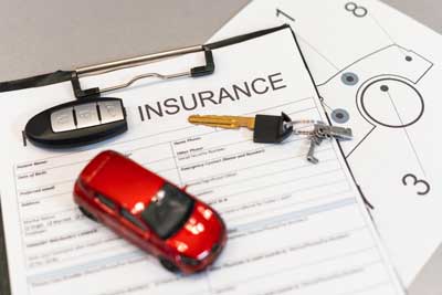 Car Accident Insurance in Sacramento