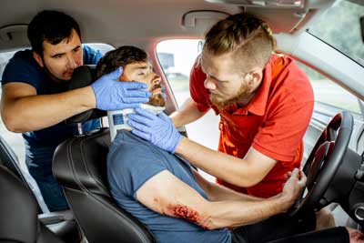 Car Accident in Sacramento